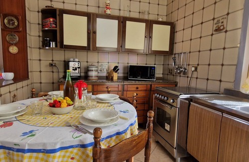 Altavilla Milicia Villa | Detached Property with garden and a view on the Sea near Palermo, Sicily