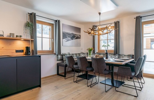 Donnersbachwald Ski Chalet | Detached villa with sauna and breathtaking views