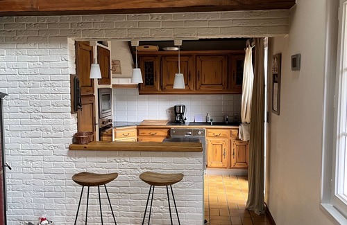 Audinghen House | Detached villa between land and sea. Site Naturel des 2 Caps.