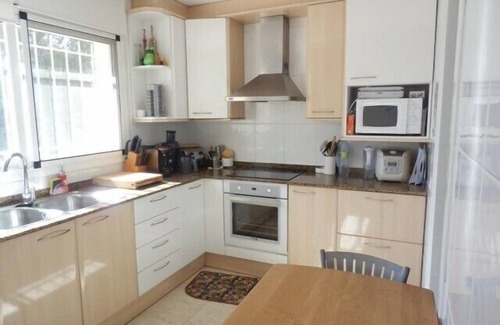 Calafat Villa | Detached villa for 10 people, located in Calafat (l'Ametlla de Mar)