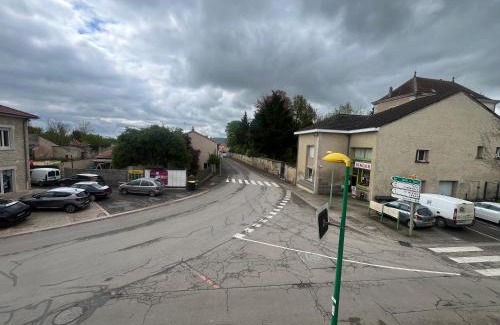 Vigneulles-les-Hattonchatel House | Deux chambres Terrasse salle de sport