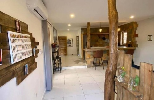 Littoral Department Apartment | Deux pièces charmants Haie Vive