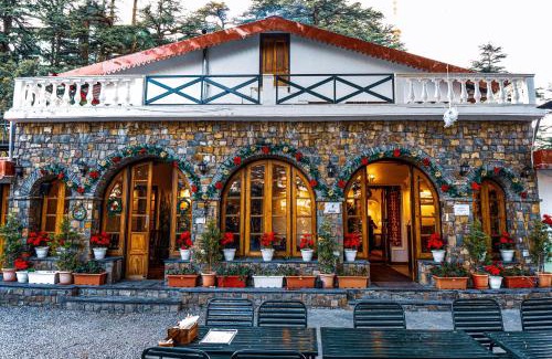 Landour House | Devdar Woods - An LVB Experience