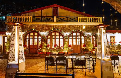 Landour House | Devdar Woods - An LVB Experience