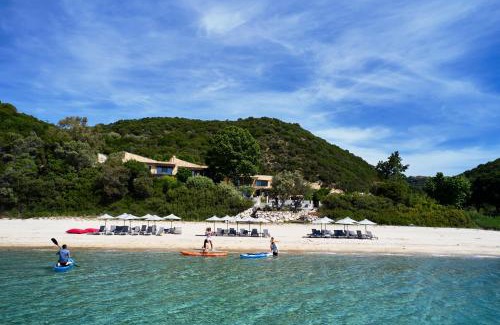 Develikia Villa | Develikia Private Villas Villa-1 Ierissos