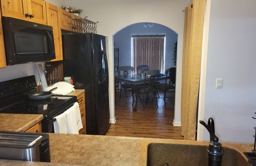 Charity VIllage House | Devine Chateau