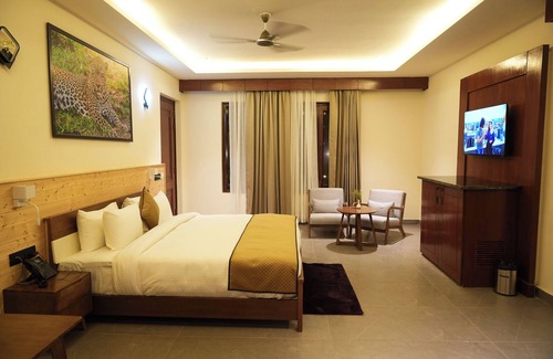 Ramnagar Hotel | Devsha Jungle Resort
