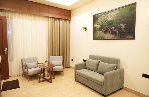 Ramnagar Hotel | Devsha Jungle Resort