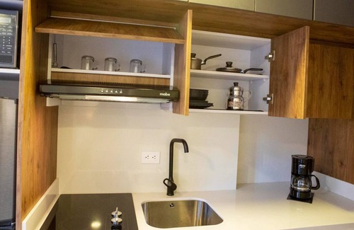 Suba Apartment | DF Design for long staysWIFI+ 604