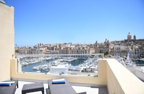 Senglea House | Dghajsa GUEST HOUSE