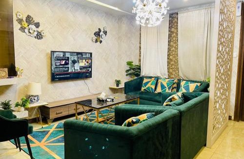 Lahore Apartment | DHA phase 8 air avenue ug 13