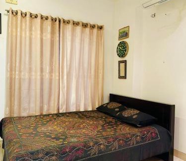 Basundhara Residential Area Apartment | Dhaka Bashundhara Apartment - Luxury Full Furnished APT in Bashundhara