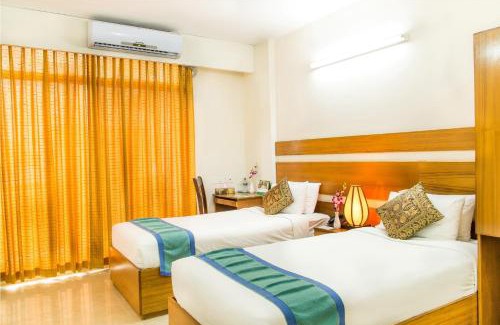 Banani Hotel | Dhaka Golden Inn - Banani'Lakeside