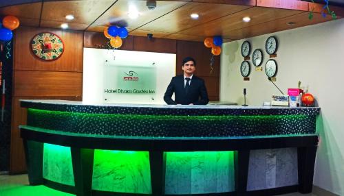 Banani Hotel | Dhaka Golden Inn - Banani'Lakeside