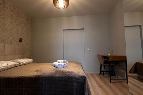 Telsiai Apartment | DHARMA Stay APARTAMENTAI Self check-in