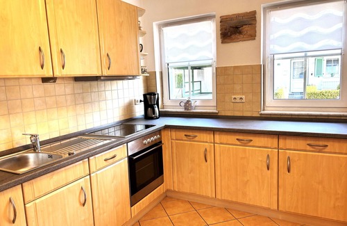 Peenemuende Apartment | DHH 7a - Usedomtourist Karlshagen Ahornweg 7a DHH