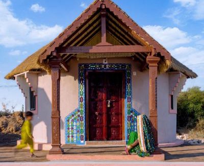 Dholavira Hotel | Dholavira Village resort