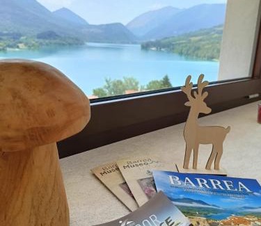 Barrea Apartment | Di Finizio Cottage