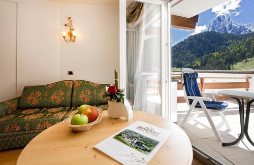 Santa Cristina Val Gardena Hotel | Diamant Spa Resort