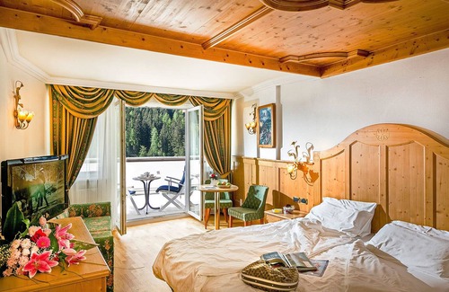 Santa Cristina Val Gardena Hotel | Diamant Spa Resort