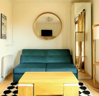 Saint-Germain-en-Laye Apartment | Diamant Studio classé 3 Étoiles