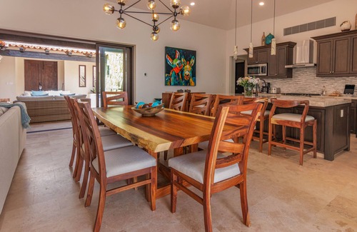 Los Cabos House | Diamante Villa Leopoldo, Custom Four Bedroom Residence
