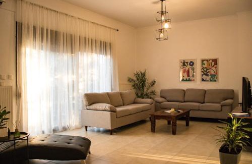 Chrysoupolis Apartment | Diame Suite