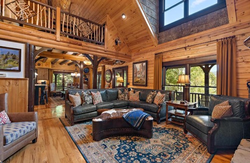 Boone House | Diamond Creek Lodge