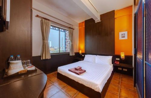 Ban Phan Thom Hotel | Diamond House Khaosan