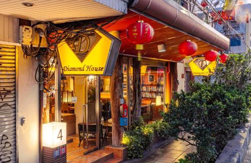 Ban Phan Thom Hotel | Diamond House Khaosan