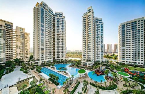 Thu Thiem Apartment | Diamond Island - Mekong Retreat Apartment