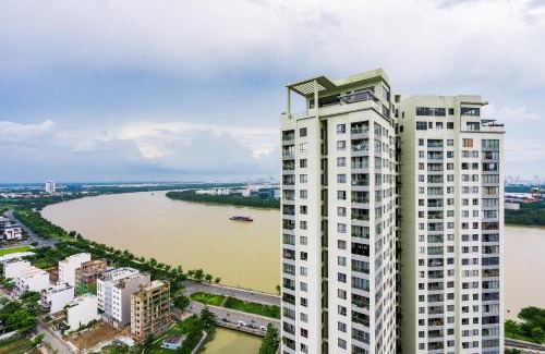 Thu Thiem Apartment | Diamond Island - Mekong Retreat Apartment