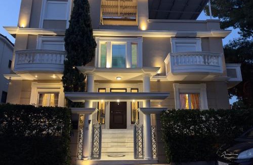 Alimos Villa | Diamond of Riviera by ΜΡS