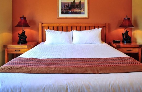 Brian Head Villa | Diamond Resorts Cedar Breaks Lodge & Spa - 2 Bedroom