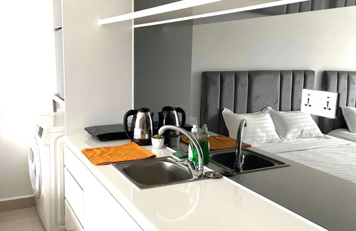 Phu My Hung Apartment | Diamond Suite Golden King