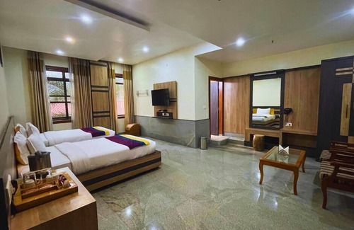 Tepesia Hotel | Dichang Resort & Hotel