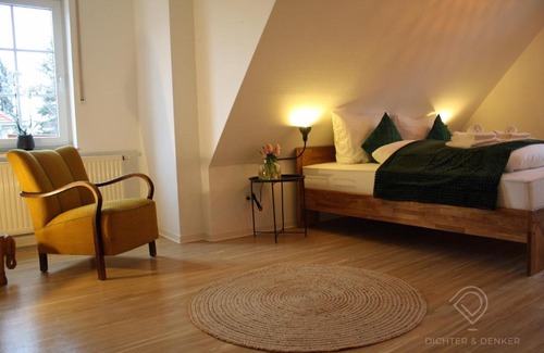 Weimar Apartment | Dichter & Denker