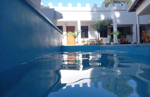 Arusha Apartment | Didas Villa