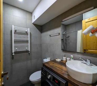 Bakuriani Apartment | Didveli Gallery B 109