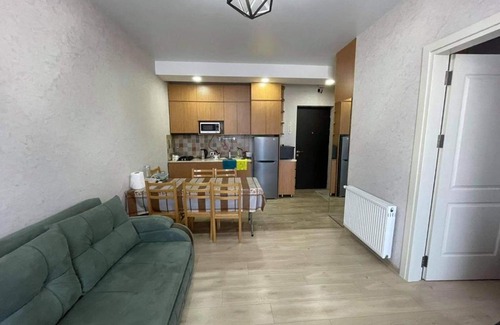 Bakuriani Apartment | Didveli Residence F Block room 32