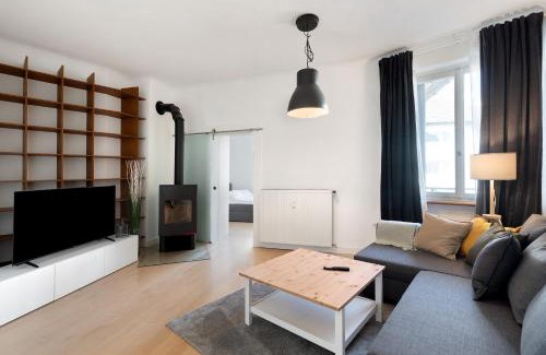 Pforzheim Apartment | Die Bleichstraße