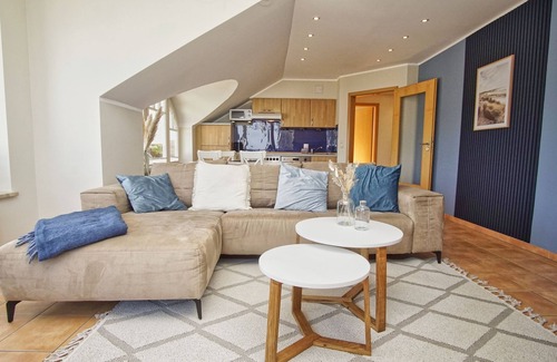 Lohme Apartment | Die Ferienwohnung Nr. 12 im Haus am Meer