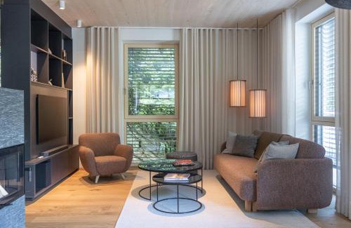 Ausservillgraten Apartment | Die MÜHLMANN Lofts