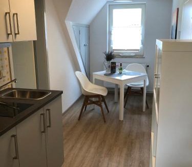 Ostseebad Prerow Apartment | "Dierhagen"
