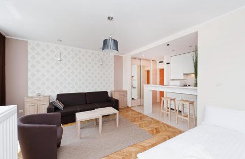Wesoła Zachod Apartment | Dietla Old Town, Sun & Snow