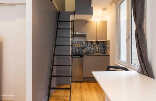 Lyon City Centre Apartment | DIFY Bonald - Quai du Rhône