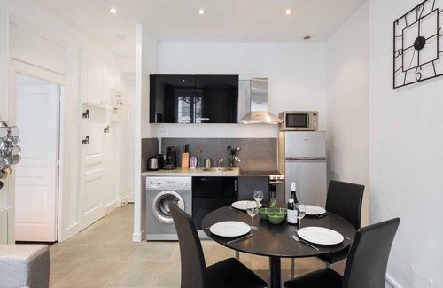 Moliere Vauban Apartment | Dify Glamour - Massena