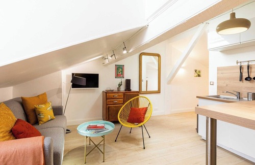 Saint Michel - Mairie Apartment | DIFY Reinach - Jean Macé