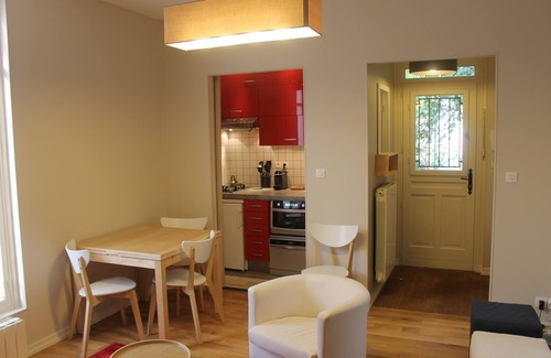 Dijon Centre Ville Apartment | Dijon Accommodation And Rental