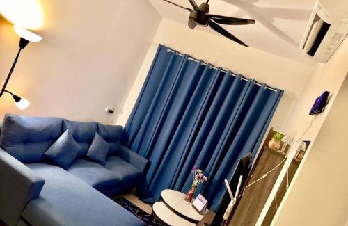 Kajang Apartment | Dilla Homestay At Bangi UKM Kajang